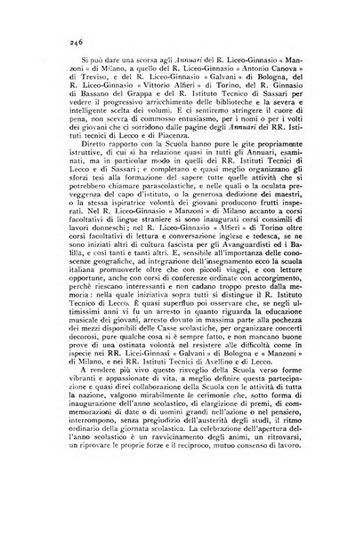 Annali della istruzione media