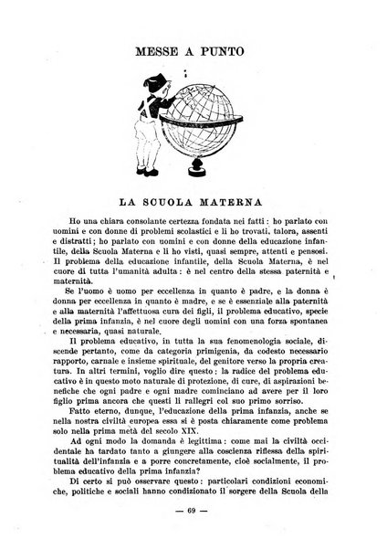 Annali dell'ordine elementare rassegna bimestrale della Direzione generale per l'ordine elementare