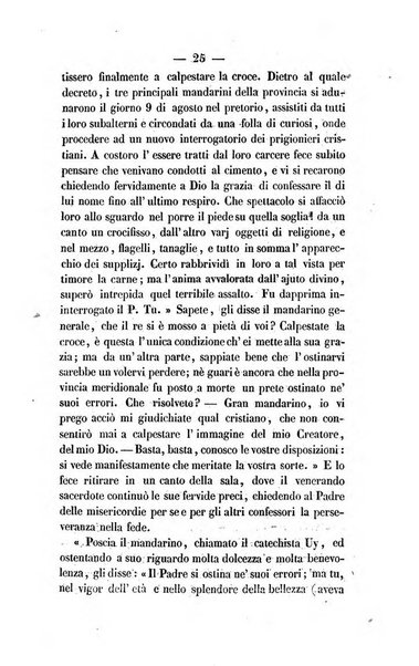 Annali della propagazione della fede raccolta periodica delle lettere dei vescovi e dei missionarj delle missioni nei due mondi ... che forma il seguito delle Lettere edificanti