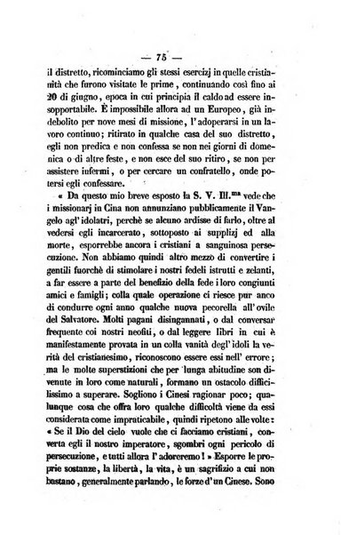 Annali della propagazione della fede raccolta periodica delle lettere dei vescovi e dei missionarj delle missioni nei due mondi ... che forma il seguito delle Lettere edificanti