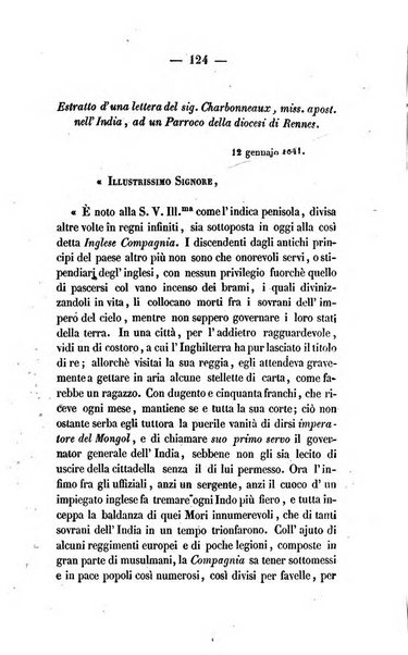 Annali della propagazione della fede raccolta periodica delle lettere dei vescovi e dei missionarj delle missioni nei due mondi ... che forma il seguito delle Lettere edificanti