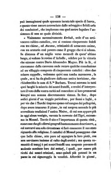 Annali della propagazione della fede raccolta periodica delle lettere dei vescovi e dei missionarj delle missioni nei due mondi ... che forma il seguito delle Lettere edificanti