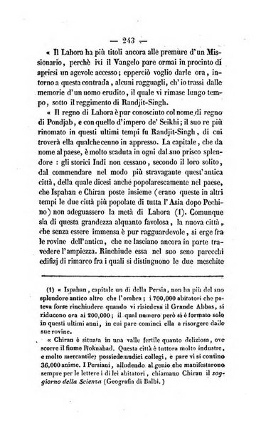 Annali della propagazione della fede raccolta periodica delle lettere dei vescovi e dei missionarj delle missioni nei due mondi ... che forma il seguito delle Lettere edificanti