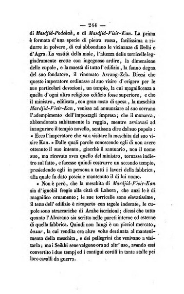 Annali della propagazione della fede raccolta periodica delle lettere dei vescovi e dei missionarj delle missioni nei due mondi ... che forma il seguito delle Lettere edificanti