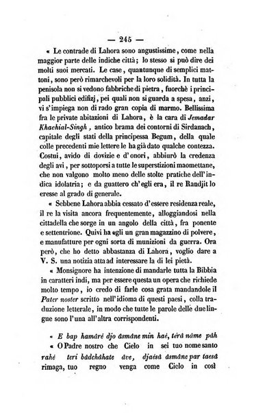 Annali della propagazione della fede raccolta periodica delle lettere dei vescovi e dei missionarj delle missioni nei due mondi ... che forma il seguito delle Lettere edificanti