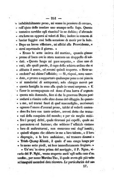 Annali della propagazione della fede raccolta periodica delle lettere dei vescovi e dei missionarj delle missioni nei due mondi ... che forma il seguito delle Lettere edificanti