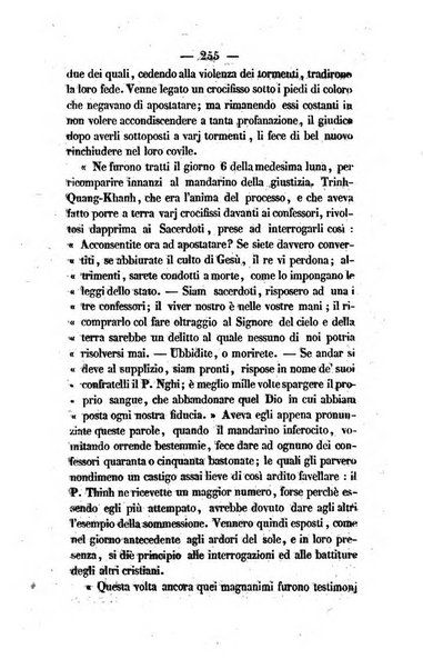 Annali della propagazione della fede raccolta periodica delle lettere dei vescovi e dei missionarj delle missioni nei due mondi ... che forma il seguito delle Lettere edificanti