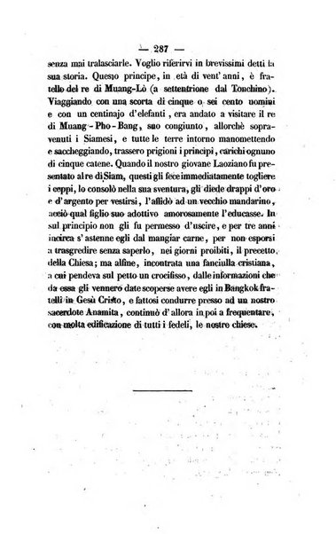 Annali della propagazione della fede raccolta periodica delle lettere dei vescovi e dei missionarj delle missioni nei due mondi ... che forma il seguito delle Lettere edificanti