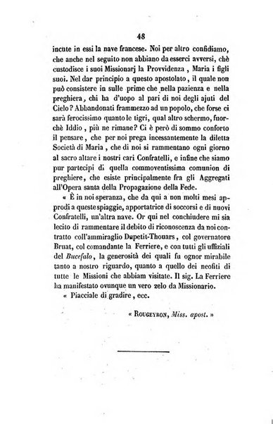 Annali della propagazione della fede raccolta periodica delle lettere dei vescovi e dei missionarj delle missioni nei due mondi ... che forma il seguito delle Lettere edificanti