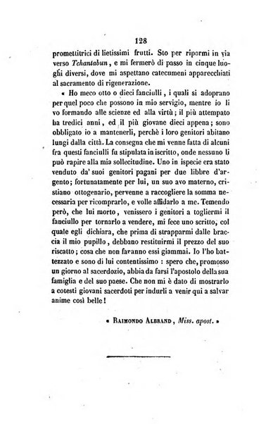 Annali della propagazione della fede raccolta periodica delle lettere dei vescovi e dei missionarj delle missioni nei due mondi ... che forma il seguito delle Lettere edificanti