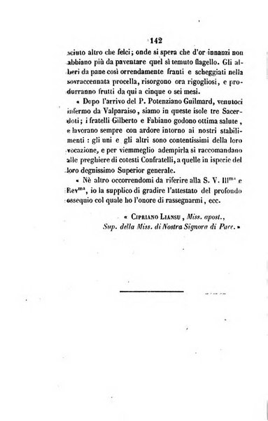 Annali della propagazione della fede raccolta periodica delle lettere dei vescovi e dei missionarj delle missioni nei due mondi ... che forma il seguito delle Lettere edificanti