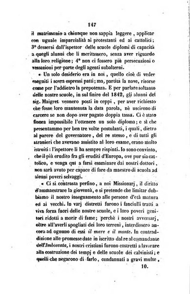 Annali della propagazione della fede raccolta periodica delle lettere dei vescovi e dei missionarj delle missioni nei due mondi ... che forma il seguito delle Lettere edificanti