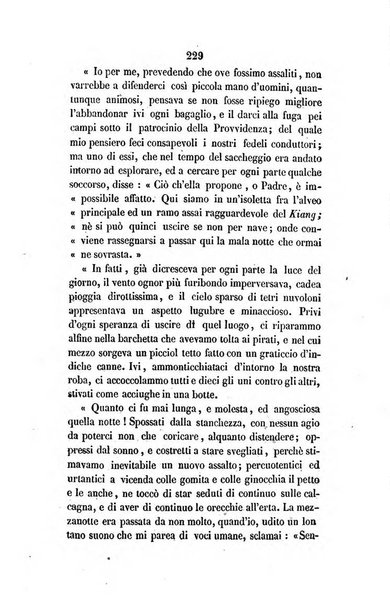 Annali della propagazione della fede raccolta periodica delle lettere dei vescovi e dei missionarj delle missioni nei due mondi ... che forma il seguito delle Lettere edificanti