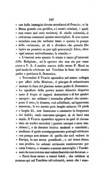 Annali della propagazione della fede raccolta periodica delle lettere dei vescovi e dei missionarj delle missioni nei due mondi ... che forma il seguito delle Lettere edificanti