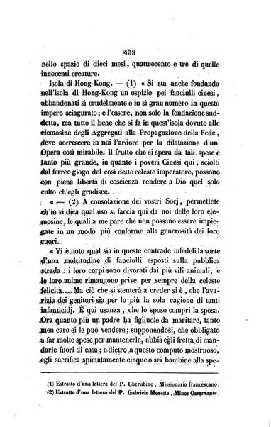 Annali della propagazione della fede raccolta periodica delle lettere dei vescovi e dei missionarj delle missioni nei due mondi ... che forma il seguito delle Lettere edificanti