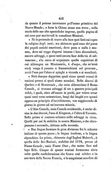 Annali della propagazione della fede raccolta periodica delle lettere dei vescovi e dei missionarj delle missioni nei due mondi ... che forma il seguito delle Lettere edificanti