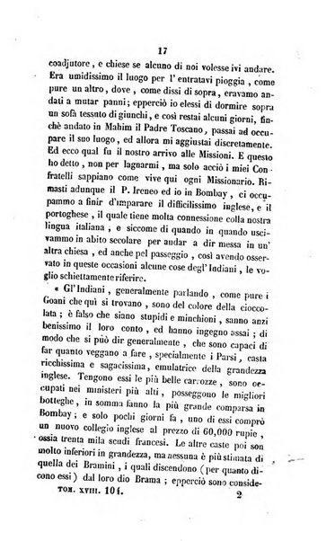 Annali della propagazione della fede raccolta periodica delle lettere dei vescovi e dei missionarj delle missioni nei due mondi ... che forma il seguito delle Lettere edificanti