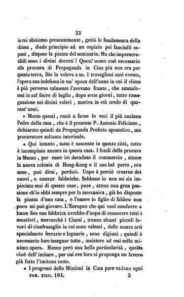 Annali della propagazione della fede raccolta periodica delle lettere dei vescovi e dei missionarj delle missioni nei due mondi ... che forma il seguito delle Lettere edificanti