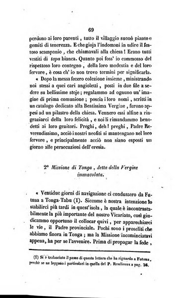 Annali della propagazione della fede raccolta periodica delle lettere dei vescovi e dei missionarj delle missioni nei due mondi ... che forma il seguito delle Lettere edificanti