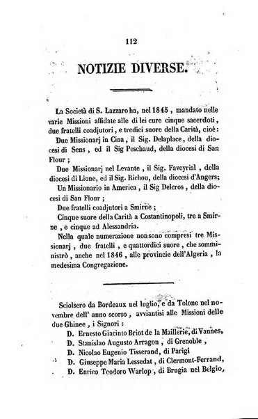 Annali della propagazione della fede raccolta periodica delle lettere dei vescovi e dei missionarj delle missioni nei due mondi ... che forma il seguito delle Lettere edificanti