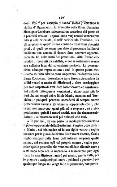 Annali della propagazione della fede raccolta periodica delle lettere dei vescovi e dei missionarj delle missioni nei due mondi ... che forma il seguito delle Lettere edificanti