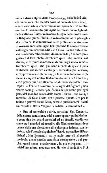 Annali della propagazione della fede raccolta periodica delle lettere dei vescovi e dei missionarj delle missioni nei due mondi ... che forma il seguito delle Lettere edificanti