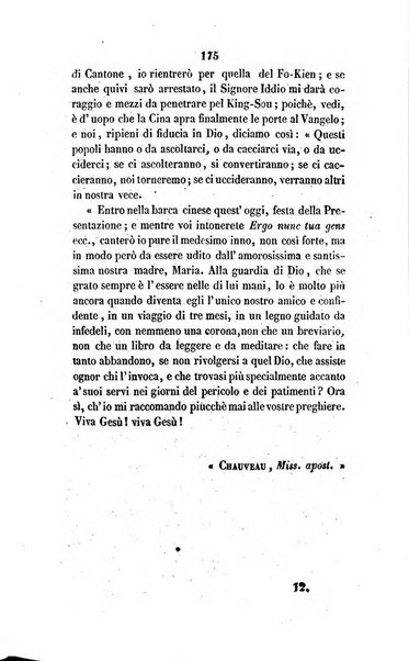 Annali della propagazione della fede raccolta periodica delle lettere dei vescovi e dei missionarj delle missioni nei due mondi ... che forma il seguito delle Lettere edificanti