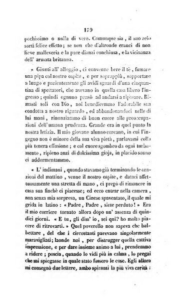 Annali della propagazione della fede raccolta periodica delle lettere dei vescovi e dei missionarj delle missioni nei due mondi ... che forma il seguito delle Lettere edificanti