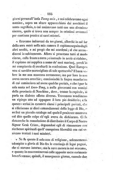 Annali della propagazione della fede raccolta periodica delle lettere dei vescovi e dei missionarj delle missioni nei due mondi ... che forma il seguito delle Lettere edificanti