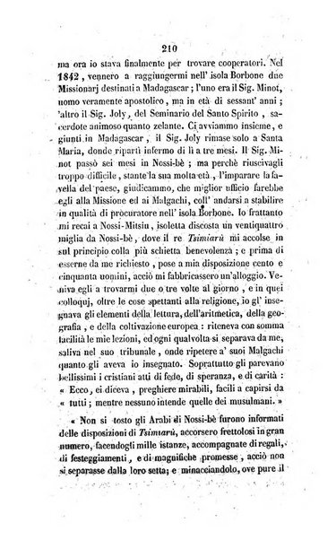 Annali della propagazione della fede raccolta periodica delle lettere dei vescovi e dei missionarj delle missioni nei due mondi ... che forma il seguito delle Lettere edificanti