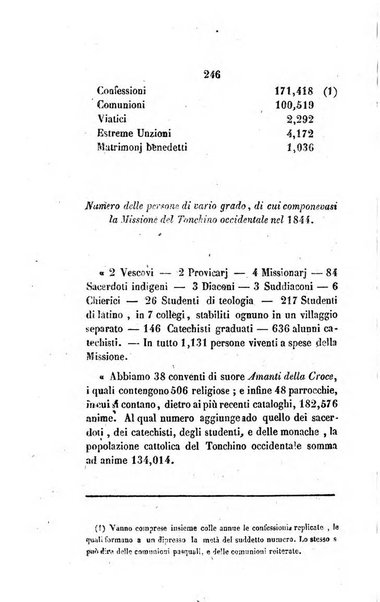 Annali della propagazione della fede raccolta periodica delle lettere dei vescovi e dei missionarj delle missioni nei due mondi ... che forma il seguito delle Lettere edificanti