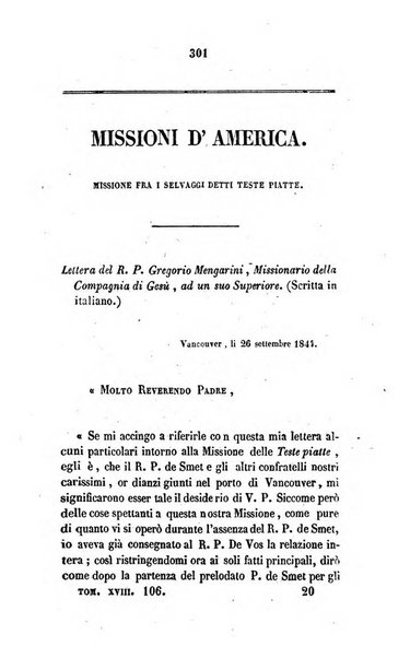 Annali della propagazione della fede raccolta periodica delle lettere dei vescovi e dei missionarj delle missioni nei due mondi ... che forma il seguito delle Lettere edificanti