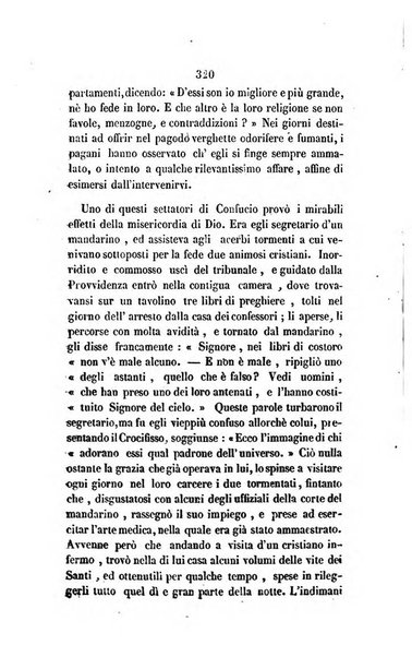 Annali della propagazione della fede raccolta periodica delle lettere dei vescovi e dei missionarj delle missioni nei due mondi ... che forma il seguito delle Lettere edificanti