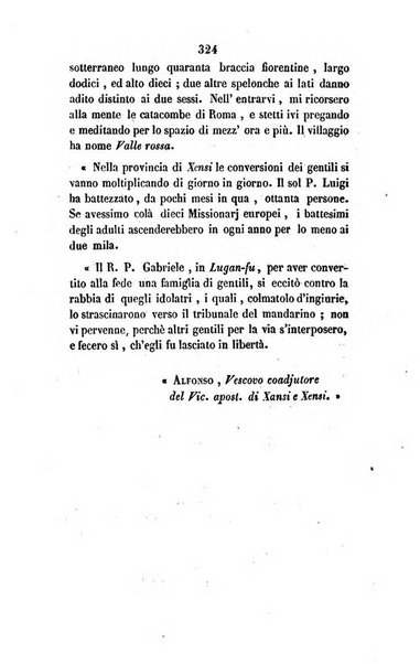 Annali della propagazione della fede raccolta periodica delle lettere dei vescovi e dei missionarj delle missioni nei due mondi ... che forma il seguito delle Lettere edificanti