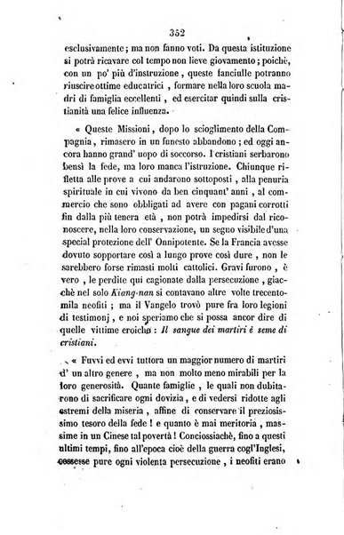 Annali della propagazione della fede raccolta periodica delle lettere dei vescovi e dei missionarj delle missioni nei due mondi ... che forma il seguito delle Lettere edificanti