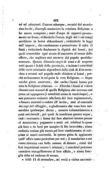 Annali della propagazione della fede raccolta periodica delle lettere dei vescovi e dei missionarj delle missioni nei due mondi ... che forma il seguito delle Lettere edificanti