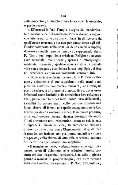 Annali della propagazione della fede raccolta periodica delle lettere dei vescovi e dei missionarj delle missioni nei due mondi ... che forma il seguito delle Lettere edificanti