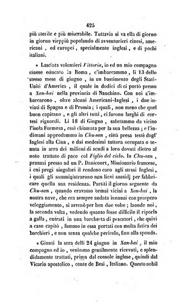 Annali della propagazione della fede raccolta periodica delle lettere dei vescovi e dei missionarj delle missioni nei due mondi ... che forma il seguito delle Lettere edificanti