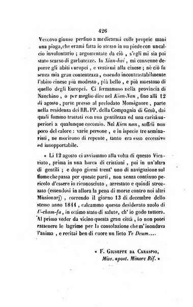 Annali della propagazione della fede raccolta periodica delle lettere dei vescovi e dei missionarj delle missioni nei due mondi ... che forma il seguito delle Lettere edificanti