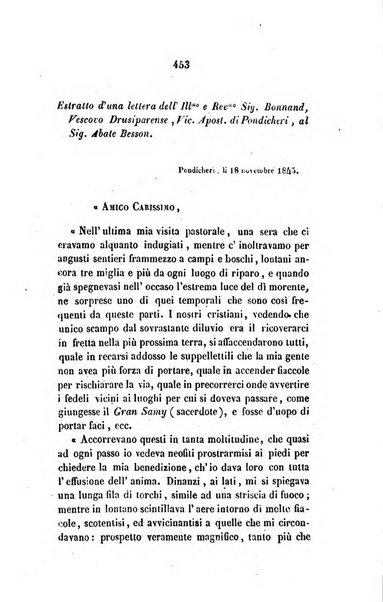 Annali della propagazione della fede raccolta periodica delle lettere dei vescovi e dei missionarj delle missioni nei due mondi ... che forma il seguito delle Lettere edificanti