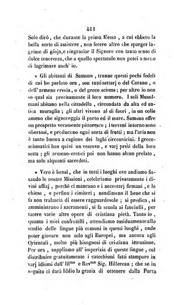 Annali della propagazione della fede raccolta periodica delle lettere dei vescovi e dei missionarj delle missioni nei due mondi ... che forma il seguito delle Lettere edificanti