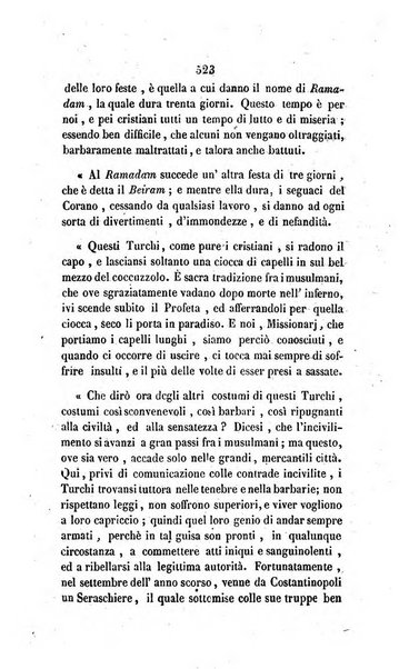 Annali della propagazione della fede raccolta periodica delle lettere dei vescovi e dei missionarj delle missioni nei due mondi ... che forma il seguito delle Lettere edificanti