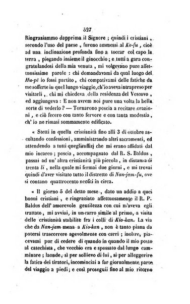 Annali della propagazione della fede raccolta periodica delle lettere dei vescovi e dei missionarj delle missioni nei due mondi ... che forma il seguito delle Lettere edificanti