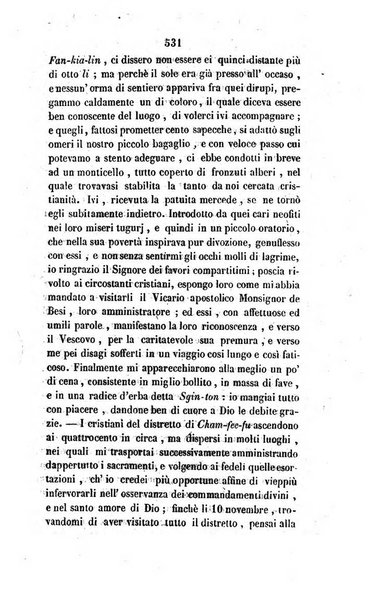 Annali della propagazione della fede raccolta periodica delle lettere dei vescovi e dei missionarj delle missioni nei due mondi ... che forma il seguito delle Lettere edificanti