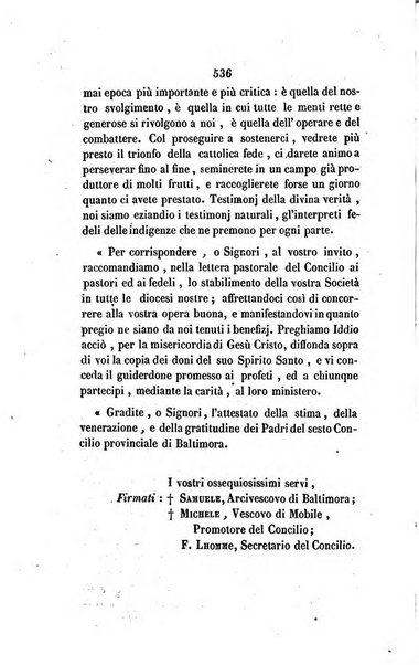 Annali della propagazione della fede raccolta periodica delle lettere dei vescovi e dei missionarj delle missioni nei due mondi ... che forma il seguito delle Lettere edificanti