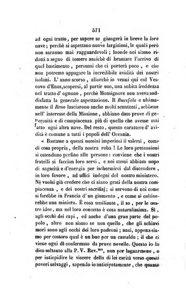 Annali della propagazione della fede raccolta periodica delle lettere dei vescovi e dei missionarj delle missioni nei due mondi ... che forma il seguito delle Lettere edificanti