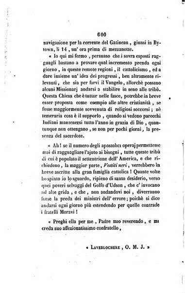 Annali della propagazione della fede raccolta periodica delle lettere dei vescovi e dei missionarj delle missioni nei due mondi ... che forma il seguito delle Lettere edificanti