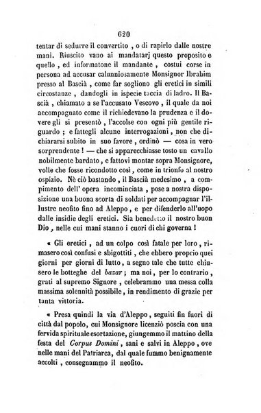 Annali della propagazione della fede raccolta periodica delle lettere dei vescovi e dei missionarj delle missioni nei due mondi ... che forma il seguito delle Lettere edificanti