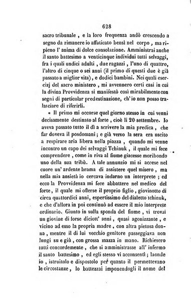 Annali della propagazione della fede raccolta periodica delle lettere dei vescovi e dei missionarj delle missioni nei due mondi ... che forma il seguito delle Lettere edificanti