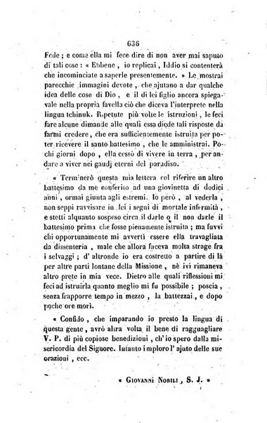 Annali della propagazione della fede raccolta periodica delle lettere dei vescovi e dei missionarj delle missioni nei due mondi ... che forma il seguito delle Lettere edificanti